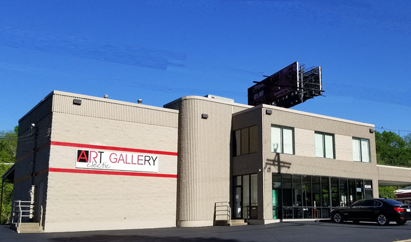 ARTclectic Fine Art Gallery